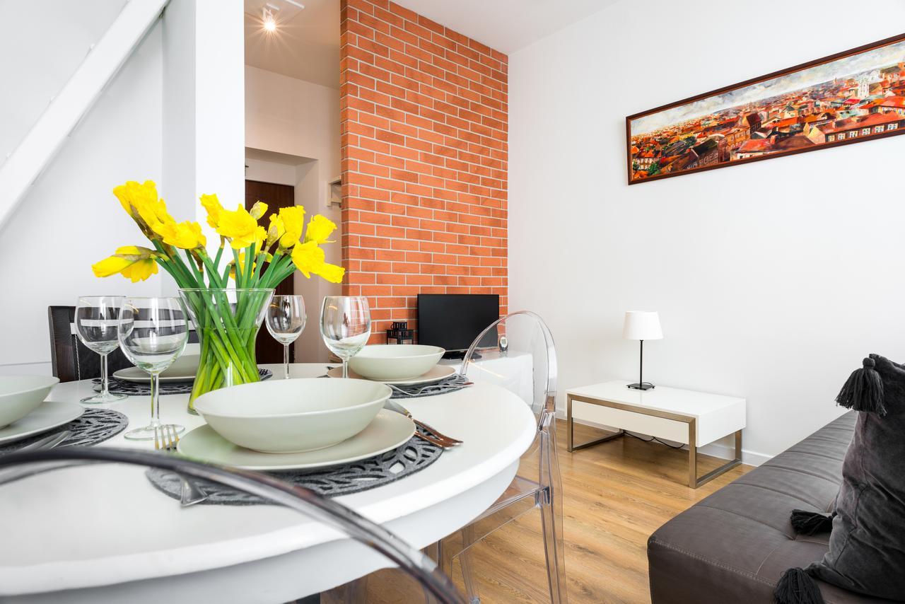 Apartament Felicjanek Krakau Exterior foto