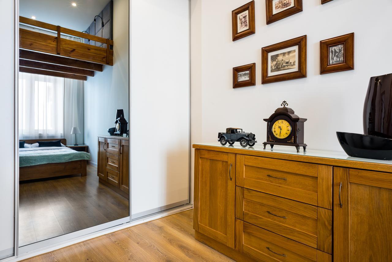 Apartament Felicjanek Krakau Exterior foto